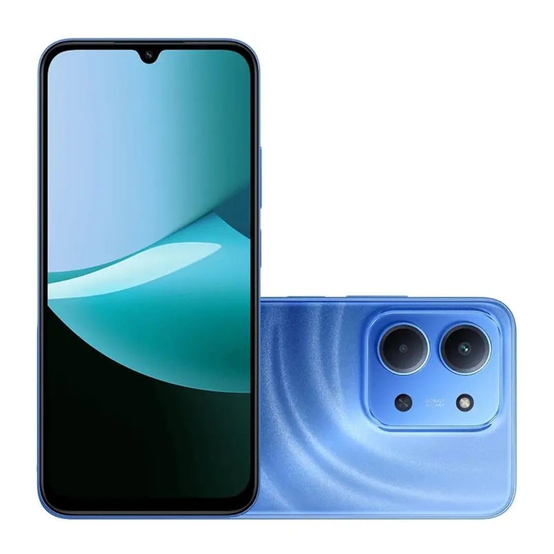 Amazon.com: XIAOMI Redmi 15C 4G LTE (Compatible with Tmobile Tello